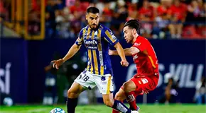 Atlético de San Luis visita a Toluca