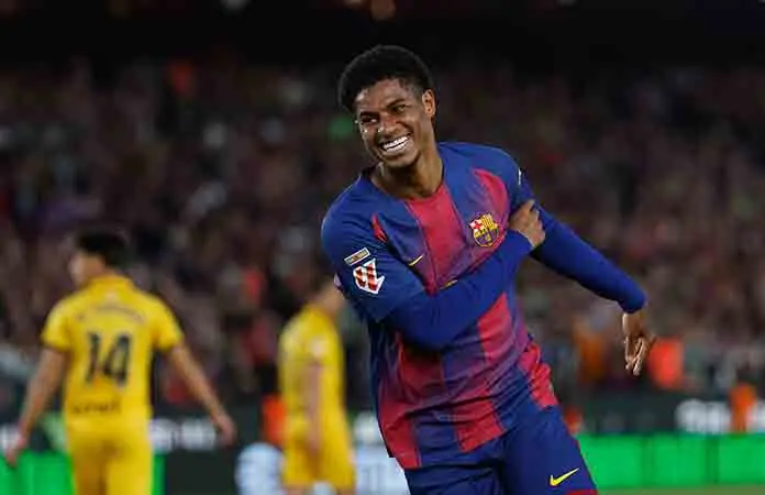 Barsa se acerca al título de liga