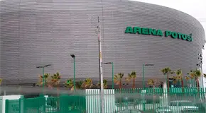 Congreso se desentiende de la Arena Potosí Congreso se desentiende de la Arena Potosí