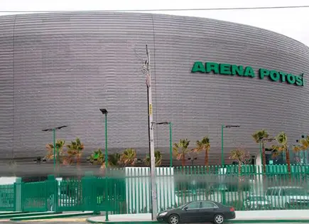 Congreso se desentiende de la Arena Potos&iacute;