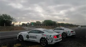 Detienen a 279 en una semana; aseguran droga, armas y vehículos robados