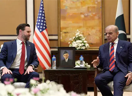 Estados Unidos e Irán concluyen tercera ronda de negociaciones en Pakistán