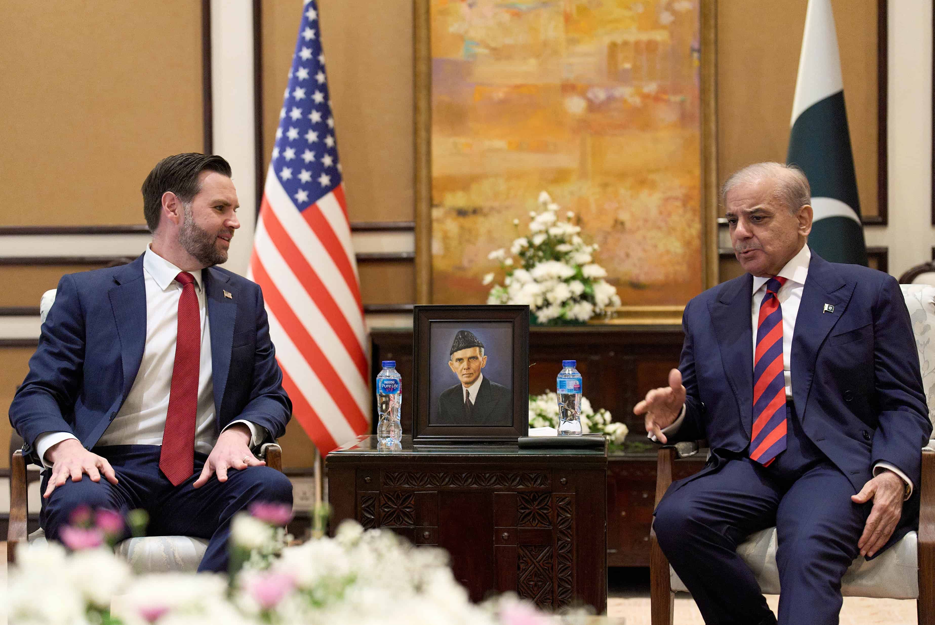 Estados Unidos e Irán concluyen tercera ronda de negociaciones en Pakistán | Pulso Diario de San Luis