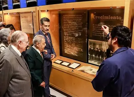 Exposici&oacute;n "Estomatolog&iacute;a 1946-2026"