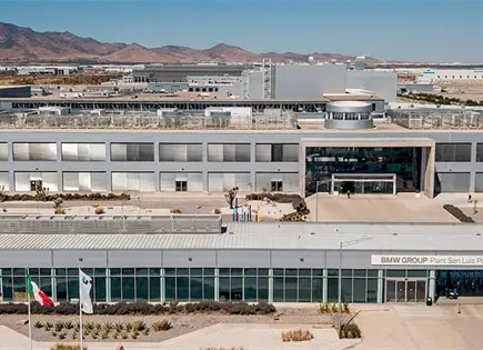 Frena su ritmo armadora de BMW en SLP