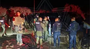 Frustran secuestro de un hombre en Estanzuela