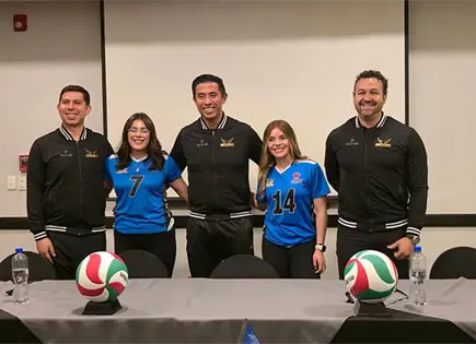 Fue presentada la Copa Libertadores de Voleibol