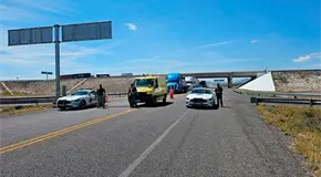 Cae presunto asaltante de autob&uacute;s en carretera 57