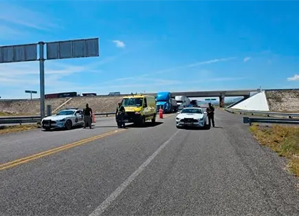 Cae presunto asaltante de autob&uacute;s en carretera 57