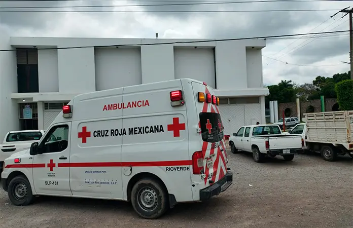 Muere hombre cerca de oficinas del DIF