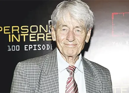 MUERE JOHN NOLAN ACTOR DE "BATMAN" MUERE JOHN NOLAN ACTOR DE "BATMAN"