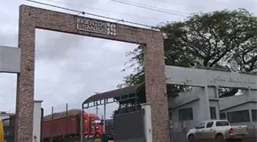 Paga Grupo Santos y cancelan bloqueo