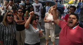 Peruanos votan en elecciones presidenciales y congreso bicameral Peruanos votan en elecciones presidenciales y congreso bicameral