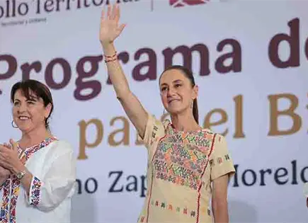 P&eacute;sele a quien le pese, seguiremos gobernando: CS