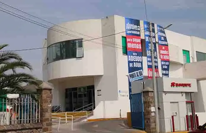 Problemas del interapas son por mala administración Problemas del interapas son por mala administración