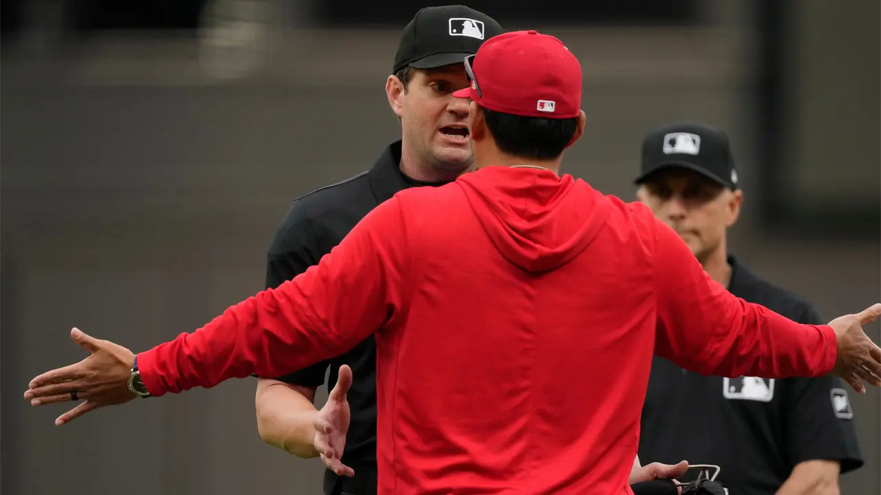 Rojos de Cincinnati frenan racha con triunfo sobre Angelinos