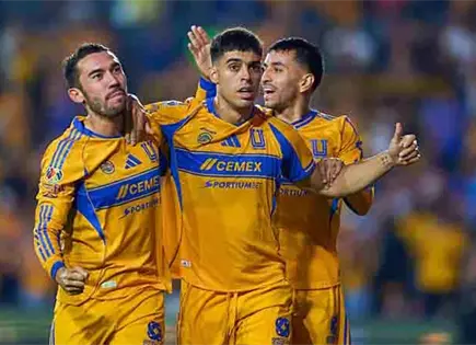 Toluca y Tigres buscan avanzar a semifinales de Concachampions Toluca y Tigres buscan avanzar a semifinales de Concachampions