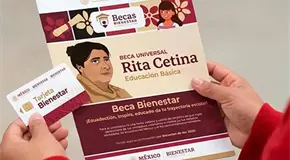 A educación, sólo 35.3% de las becas