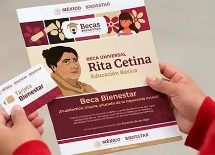 A educaci&oacute;n, s&oacute;lo 35.3% de las becas