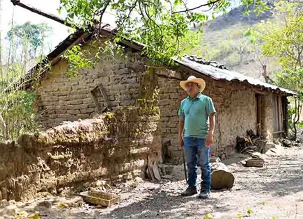 "Aqu&iacute; no hay oportunidades para vivir"