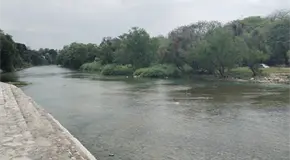 Baja nivel del Valles; casi en escala mínima