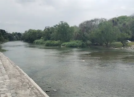 Baja nivel del Valles; casi en escala m&iacute;nima