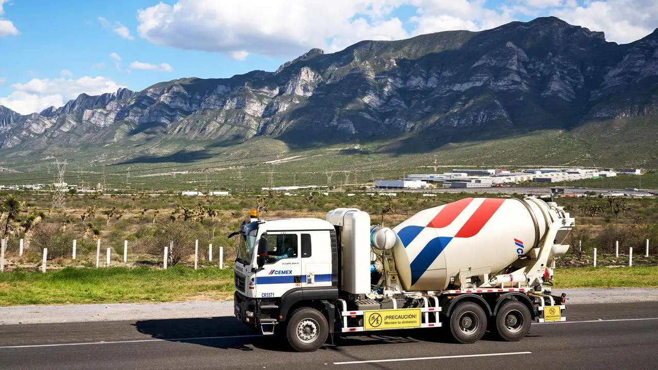 Cemex incorpora concreto antihumedad en México para construcción
