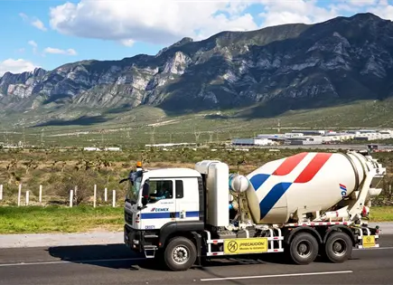 Cemex incorpora concreto antihumedad en México para construcción Cemex incorpora concreto antihumedad en México para construcción
