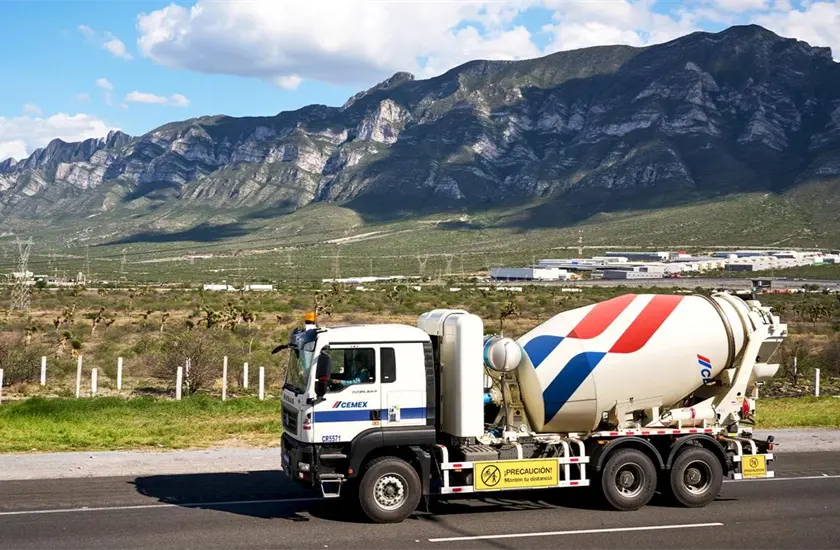 Cemex incorpora concreto antihumedad en M&eacute;xico para construcci&oacute;n