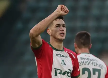 César Montes queda fuera de Selección por una lesión César Montes queda fuera de Selección por una lesión