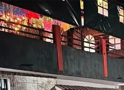 Comando ejecuta a cuatro hombres dentro de un bar en Ocozocoautla