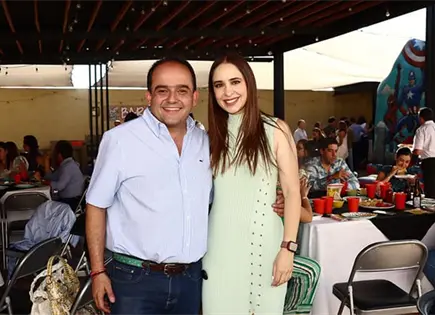 ¡CUMPLEAÑOS FELIZ! ¡CUMPLEAÑOS FELIZ!