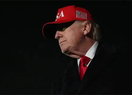 Donald Trump critica al papa León XIV por postura sobre Irán Donald Trump critica al papa León XIV por postura sobre Irán