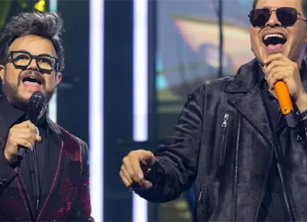 Emoci&oacute;n, m&uacute;sica y sorpresas marcan la cuarta gala de Juego de Voces