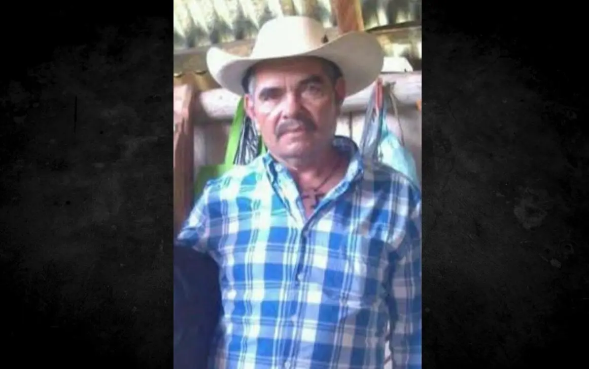 Encuentran asesinado a balazos al defensor ambiental Roberto Chávez