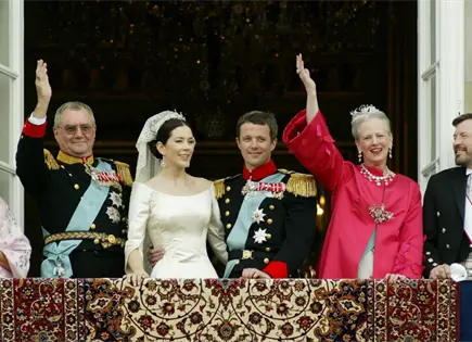 Fallece John Donaldson, padre de la reina Mary de Dinamarca Fallece John Donaldson, padre de la reina Mary de Dinamarca