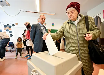 Hungr&iacute;a cambia rumbo: Viktor Orb&aacute;n pierde tras 16 a&ntilde;os