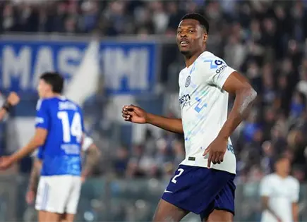 Inter se acerca al t&iacute;tulo de la Serie A