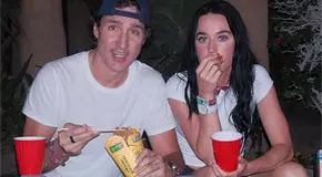KATY PERRY ROBA LA ATENCIÓN EN CONCIERTO DE BIEBER