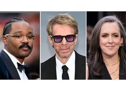 Líderes de Hollywood abordan futuro de las salas de cine Líderes de Hollywood abordan futuro de las salas de cine