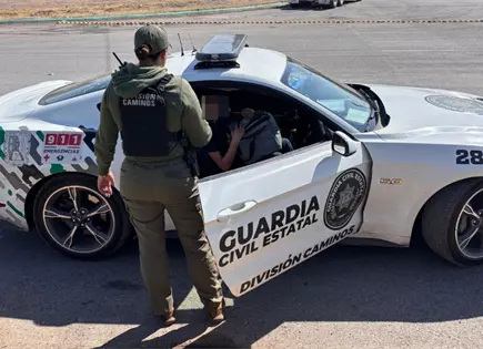 Localizan a joven con ficha de b&uacute;squeda en la capital potosina