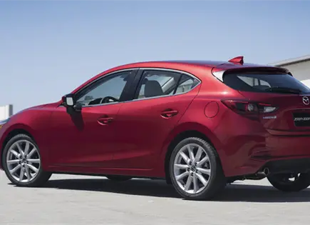 Mazda3, de los m&aacute;s confiables entre seminuevos