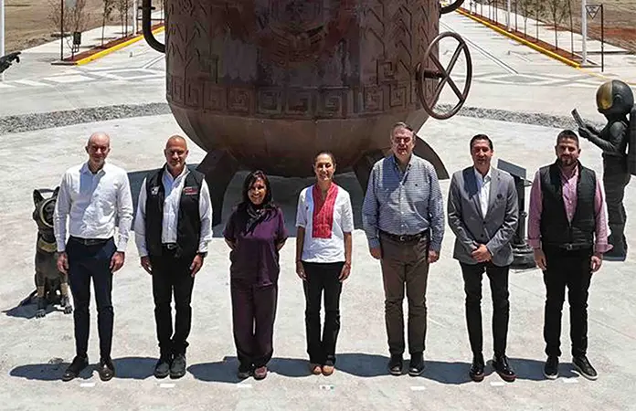 México, referente en economía: CS