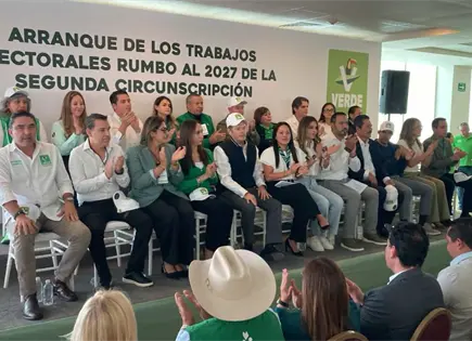 Quiere PVEM que Morena se sume a su proyecto en 2027