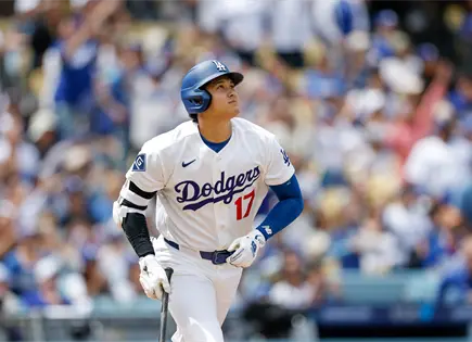 Rangers de Texas evitan barrida y vencen a Dodgers 5-2