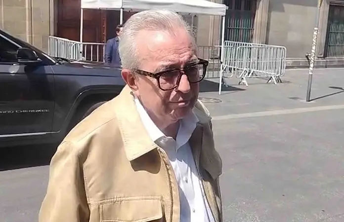 Rubén Rocha llama a mantener la fe en rescate minero en Sinaloa