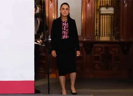 Sheinbaum descarta reuni&oacute;n con el rey de Espa&ntilde;a en su visita