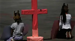 Siete menores son víctimas indirectas de los feminicidios