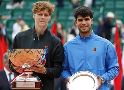 Sinner se corona en Montecarlo