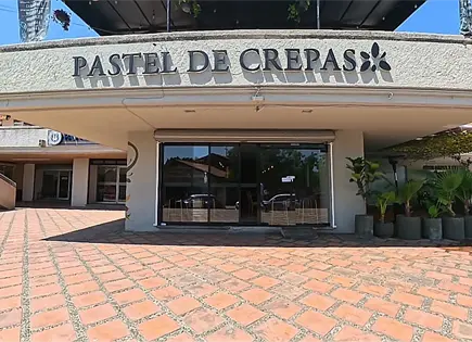 Ven complicidad interna, en el robo a creper&iacute;a de Lomas